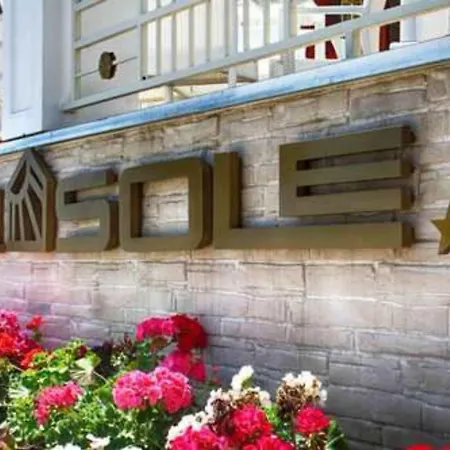 Gfh - Sole & Hotel Marotta