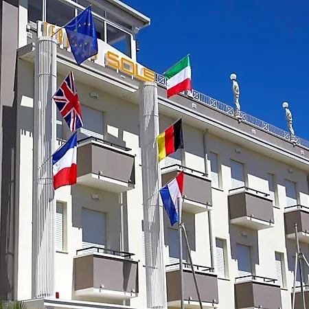 Hotel Gfh - Sole Marotta