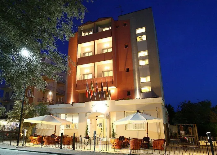 Gfh - Sole & 酒店 3*