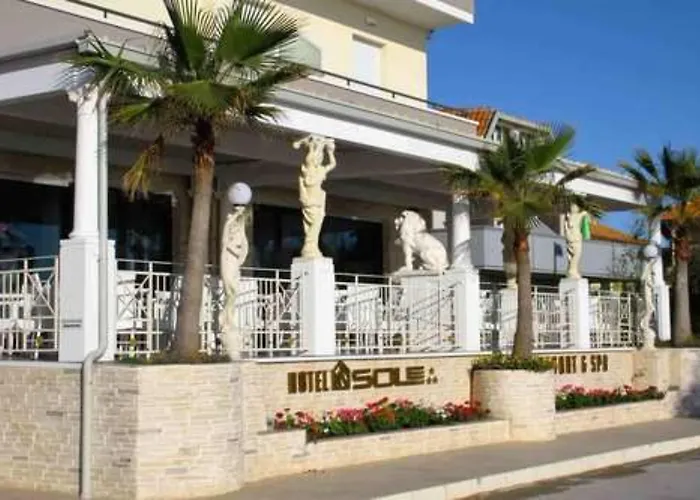 Hotel Gfh - Sole & 3*