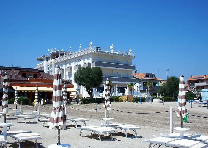 Hotel Gfh - Sole & Marotta